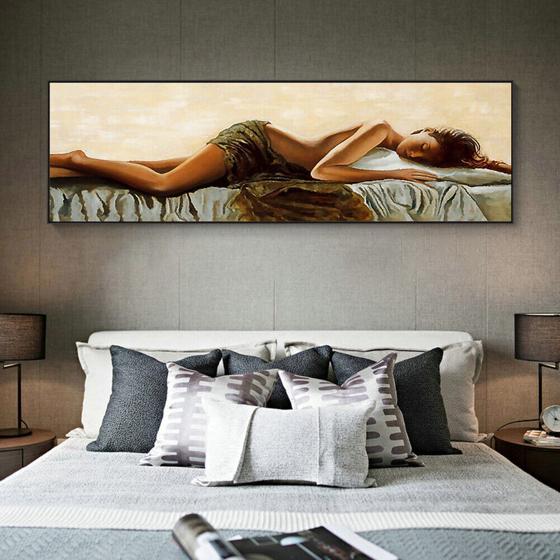 5D Full Round Drill Diamond Painting DIY Sleeping Beauty Embroidery Cross Stitch