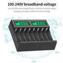 Dock Intelligent Battery Charger For AA AAA NI-CD NI-MH Rechargeable Batteries