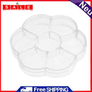Nail Art Rhinestones Display Box Jewelry Storage Case Holder Organizer