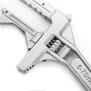 Bathroom Sanitary Wrench for Toilet Downpipe Installation Disassembly Kit