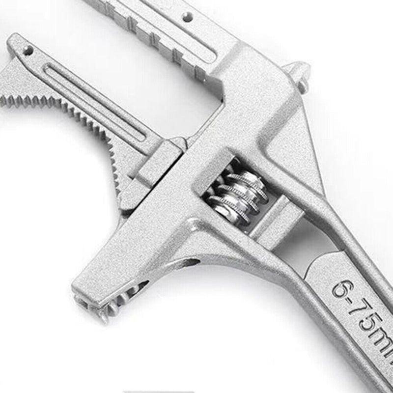 Bathroom Sanitary Wrench for Toilet Downpipe Installation Disassembly Kit