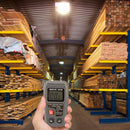 EMT01 Wood Moisture Meter Digital LCD Wood Humidity Tester Timber Damp Dete