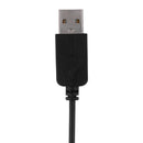 1m/3.28ft 2 in 1 USB Data Sync Charging Cable Lead for Sony PSP GO Newly