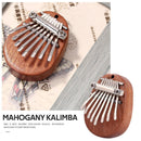 Kalimba Sheet Thumb Piano Text Music Book Instrument Guide for Beginners