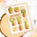 Metal Cutting Die Scrapbook Embossed Paper Card Album Craft DIY Template Stencil