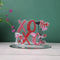 Handmade DIY Diamond Painting 5D Valentine Day Acrylic Decoration (CB017) Newly