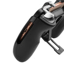 Mobile Game Integrated Handle Grip w/L1R1 Gaming Trigger Shooter Controller