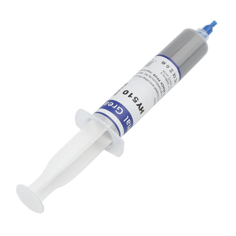 HY510 Thermal Conductive Silicone Grease Paste for GPU CPU Chipset Cooling