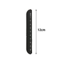 Plastic Writing Tool Signature Ballpen Ruler Ballpoint Pen Multifunction