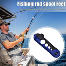 Mini Portable Fishing Line Spooler Reel Winder Fishing Spool Line Wrapper Newly