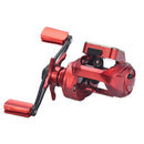 7.3/1 19+1BB 5kg Braking Force Low Profile Baitcasting Fishing Reel (Right)