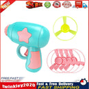 Cats Interactive Toys Flying Saucer Luminous Dragonfly Disc (Light Blue) Newly