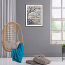 5D Diamond Painting Butterfly Letter Full Round Mosaic Canvas DIY Home Pict