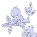 Birds in Branch Metal Cutting Die Stencil for DIY Scrapbook Embossing Craft-1906