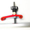 Platen Miter T Track Clamping Blocks M8 Screw Quick Acting Hold Down Clamp