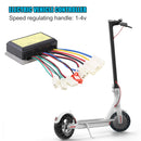 24V 250W Electric Bicycle Brushed Controller Box for Motor Scooter E-bike Parts