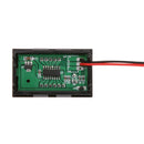 0.56"" LED Digital Display Voltmeter 4.5-30V DC Two-Wire Digital Display Sp