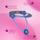 #A Neck Corrector Adjustable Neck Fixed Support Soft Health Care Posture Correct