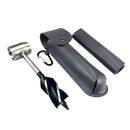 Survival Settlers Tool Bushcraft Hand Auger Wrench Bushcraft Gear Wood Drill Peg