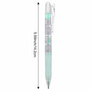 Adhesive Pen Shape Dispensing Glue Dots Stick Roller Double Sided Adhesive