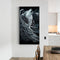 Animal 5D Diamond Painting Rhinestone Wall Paintings Living Room for Living #F
