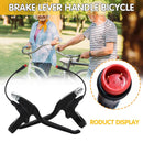 1 Pair Brake Lever Handle Universal For E-bike Bicycle Scooter Accessories\