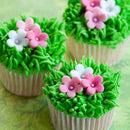 3pcs Grass Baking Decorating Cupcake Cake Icing Piping Tool Pastry Nozzles F6D7