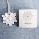 Fragrance Auto Plaster Flower Hanging Ornament Pendant Car Accessories For Car