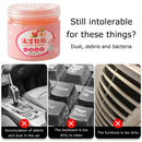 Cleaning Gel Car Dust Remover Universal Strong Cleaner Gel Putty Cleaning Kit