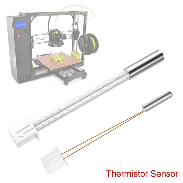 XH2.54 Terminals Thermistor Temperature Sensor Temperature Measurement
