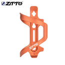 ZTTO MTB Bicycle Bottle Cage Ultralight Aluminum Kettle Bike Rack (Orange) Newly