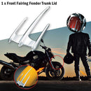 Motorcycle Fender Accent Decoration Trim for YAMAHA XVS650 1100 V-Star XV1600`