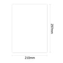 5/10/20pcs A4/A5 DIY Diamond Painting Cover Replacement Anti-Dirty Release