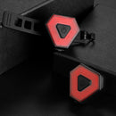 Bicycle Brake Tail Lights USB Rechargeable Bicycle Brake Light Cycling Equipment