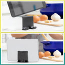 Phone Stand Fixed Clip Laptop Desktop Notebook Screen Bracket n Holder Side M5Z6