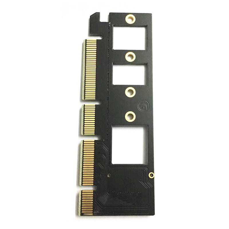 M.2 NVME SSD to PCIE X4 Adapter PCIE X16/X8/X4 Support M-Key M.2 NVME Card