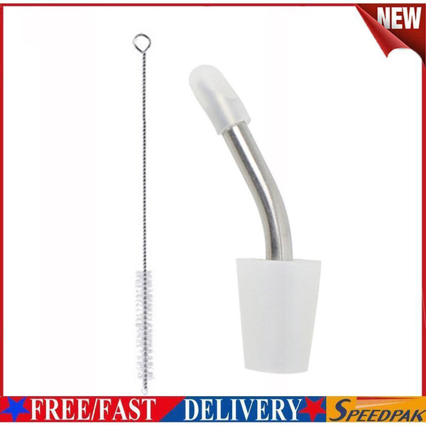 Outdoor Camping Kettle Hand Drip Coffee Filter Spout Kit Conversion Fitting #F