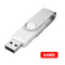 CW10001 Candy USB Flash Drive High Speed USB 2.0 Pendrive Plastic Thumb Drive