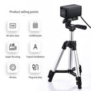 A60 11MP HD USB Computer Camera 4K Remote Control Auto Focus Conference Webcam