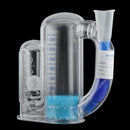 Breathing Lung's Capacity Exerciser 1 Ball Spirometer Respiratory Deep Breath~