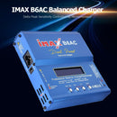 iMAX B6AC 80W Lithium Battery RC Balance Charger with Time Limitation Functio