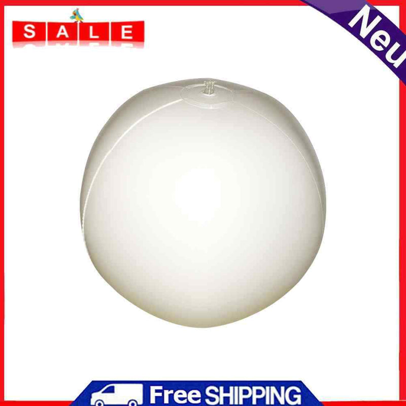 Luminous Children Outdoor Beach Pool Play Ball Toys Inflatable LED Beach Ball