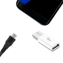 USB Type C 3.1 To Micro USB Converter USBC Charger F9K5 Connector Sale Hot N9W4