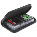 Fashion Holder Case Box Memory Card Storage Carrying Pouch For CF/SD/SDHC/MS/DS