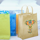 #A Diamond Painting Handbag DIY Canvas Shopping Storage Bag Reusable Eco-frien