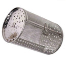 Stainless Steel Air Fryer Accessories Grill Roaster Baking Supplies Oven Basket