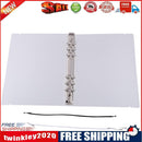DIY Scrapbooking Cutting Dies Stencil Storage Book Collection (Front Cover)