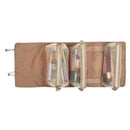 4 in 1 Makeup Bags Foldable Travel Cosmetic Bag Large Capacity for Bathroom Home