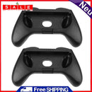 1 set left + right ABS hand grip support standholders for NS Freude-Con hand