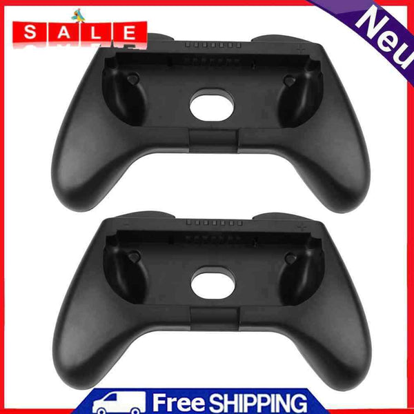 1 set left + right ABS hand grip support standholders for NS Freude-Con hand